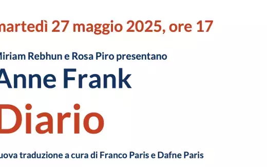 Anne Frank, Diario: traduzione di Franco Paris e Dafne Paris