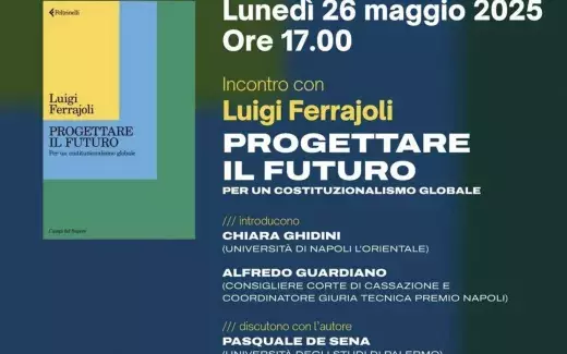 Progettare il Futuro.  Per un costituzionalismo globale.