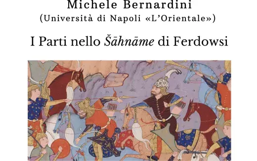 I Parti nello Šāhnāme di Ferdowsi