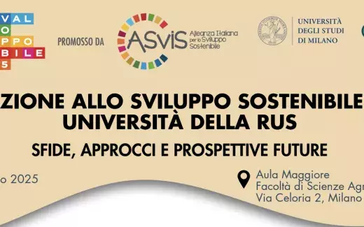 EDUCAZIONE ALLO SVILUPPO SOSTENIBILE NELLE UNIVERSITÀ DELLA RUS SFIDE, APPROCCI E PROSPETTIVE FUTURE