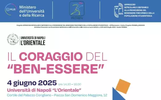 Il coraggio del “Ben-Essere”