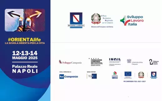 OrientaLIFE 2025: L’Orientale incontra le scuole tra saperi umanistici, IA e cittadinanza globale