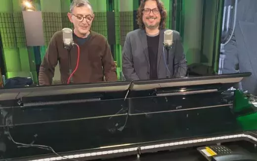 Gli antichi popoli italici in diretta a RaiRadio Techetè