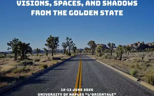 California Dreaming. Visions, Spaces, and Shadows from the Golden State.