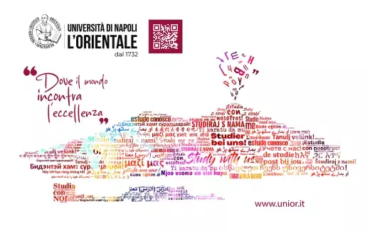 L'Orientale a UNIVexpò 2025