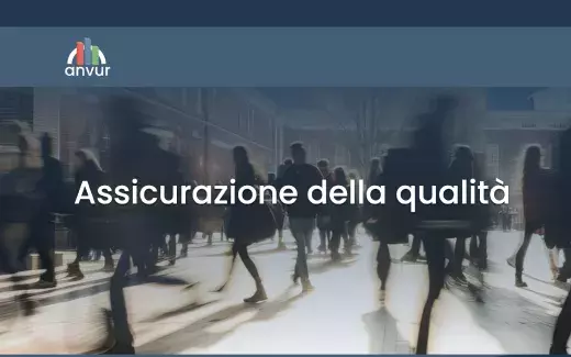 BOX - ASSICURAZIONE DELLA QUALITA