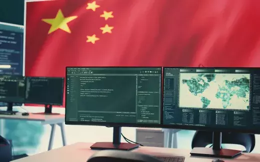 Global Management for China