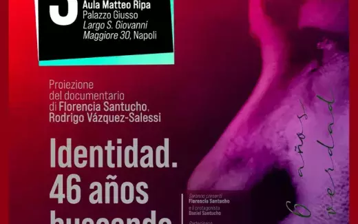 Identidad. 46 años buscando la verdad