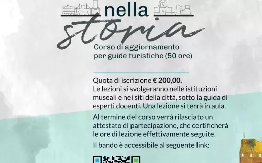 Napoli nella storia. Corso di aggiornamento per guide turistiche
