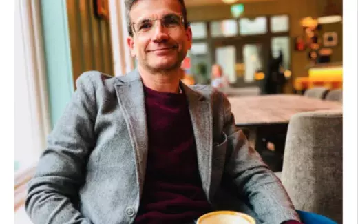 Diego Lazzarich, ricerca storica e cooperazione tra Tokyo e Kobe