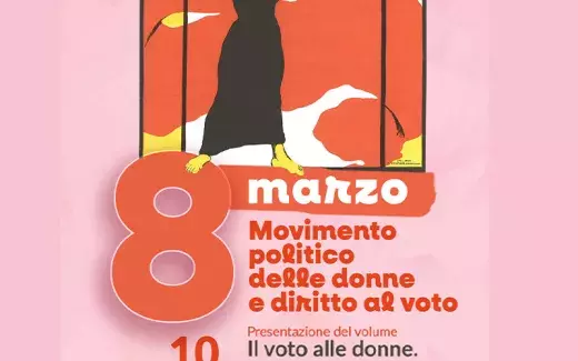 Movimento politico delle donne e diritto al voto