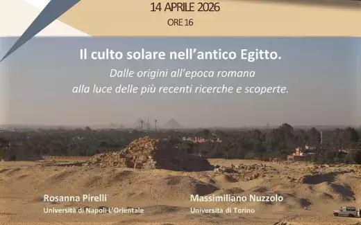 Il culto solare nell’antico Egitto. Dalle origini all’epoca romana alla luce delle più recenti ricerche