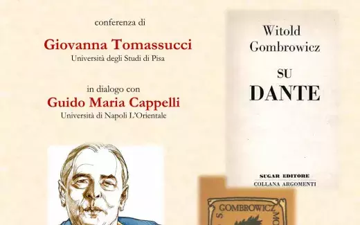 Il dolore e le pene: indagine sul “Dante” di Gombrowicz