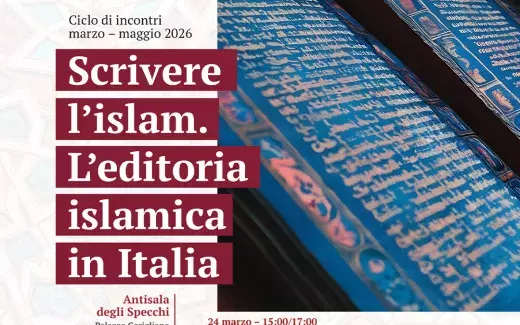 Scrivere l'islam. L'editoria islamica in Italia