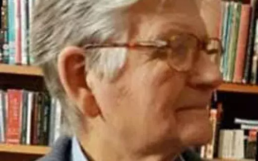 Scomparsa del prof. Roy Boardman