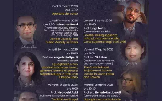 Il principio di eguaglianza nel XXI secolo