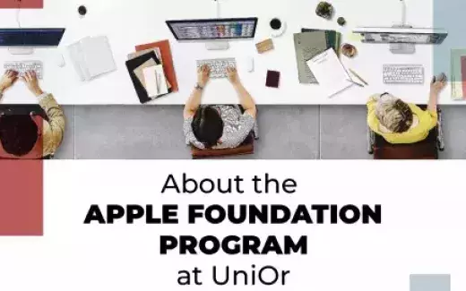 Apple Foundation Program XIV/1 per studenti e neolaureati