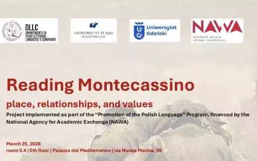 Reading Montecassino: Place, relationships, and values