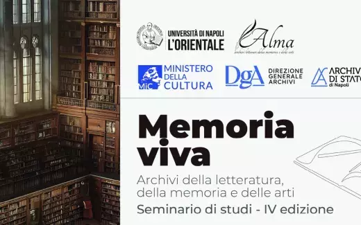 Memoria Viva - IV edizione