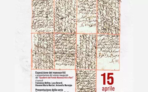 The Collection of the Islamic Manuscripts on Medicine and Magic at L’Orientale
