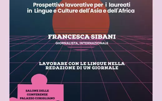 Lavorare con le lingue nella redazione di un giornale
