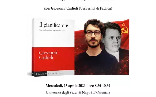 Il pianificatore. Economia, politica e potere in URSS