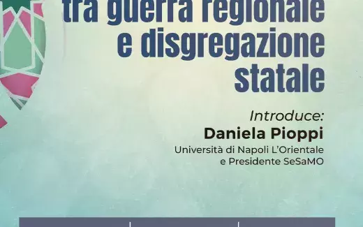Il Sudan tra guerra regionale e disgregazione statale