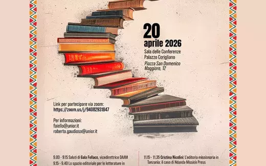 Letteratura in lingue africane e editoria