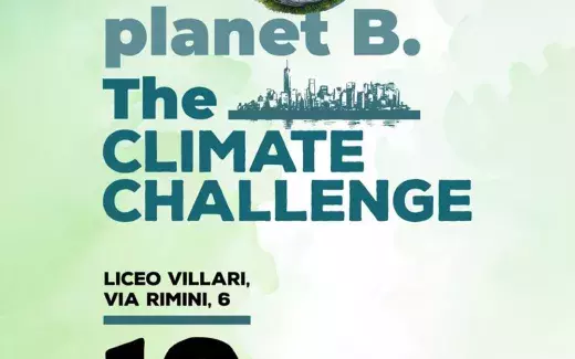 Planet B. The Climate Challange