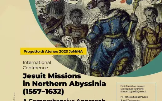 Jesuit Missions in Northern Abyssinia (1557–1632) A Comprehensive Approach