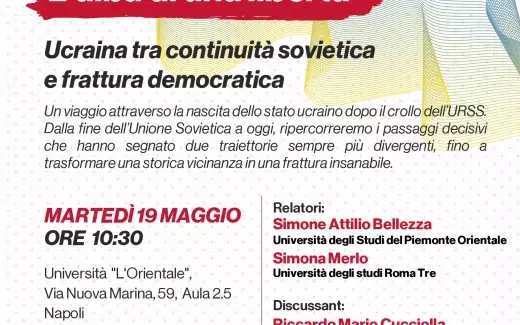 L'alba di una libertà. Ucraina tra continuità sovietica e frattura democratica