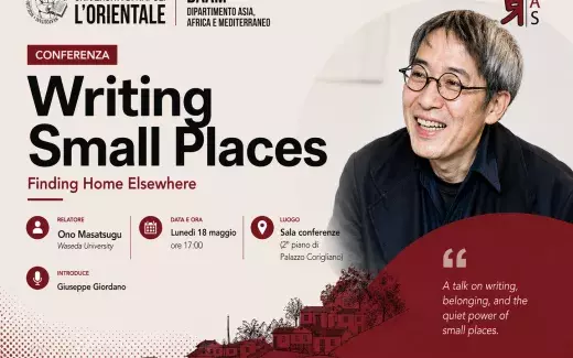 Writing Small Places Finding Home Elsewhere