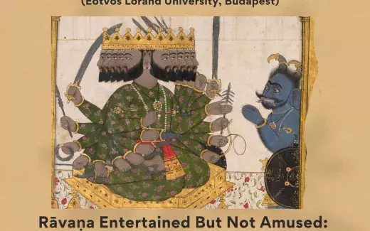 Ravana Entertained But Not Amused: The Play-Within-The-Play (garbhanka) in Rajasekhara's Balaramayana
