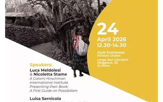 Using Possibilism in International Development