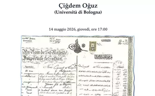 Çiğdem Oğuz, Cittadinanza imperiale tra crisi e sovranità: una prospettiva di genere"