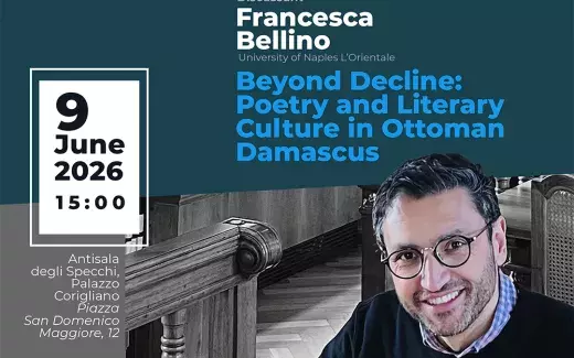 Beyond Decline: Poetry and Literary Culture in Ottoman Damascus