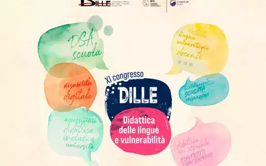 “Didattica delle lingue e vulnerabilità” (3-5 giugno 2026) è l'XI congresso della