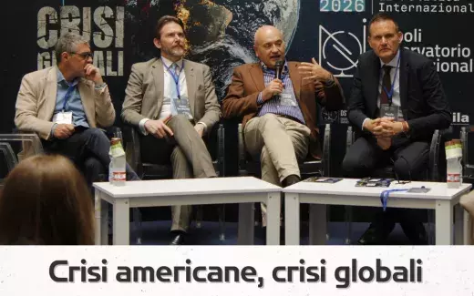 Crisi americane, crisi globali successo per la seconda edizione del Festival di Politica Internazionale