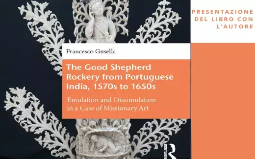 Presentazione del libro The Good Shepherd Rockery from Portuguese India (Routledge, 2026)