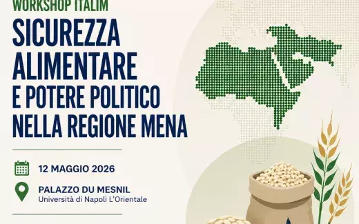 Food Security and Political Power in and beyond the MENA Region