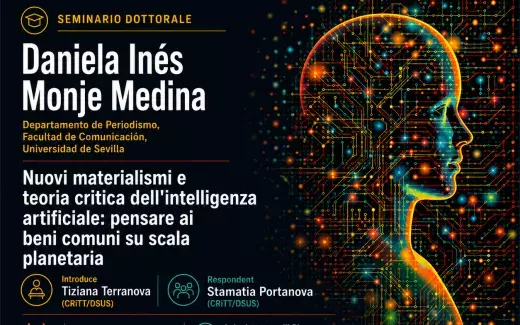 Nuovi Materialismi e Intelligenza Artificiale - Daniela Inés Monje Medina