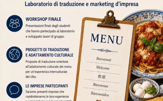 Oltre il menu: traduzione, cultura e strategie di marketing