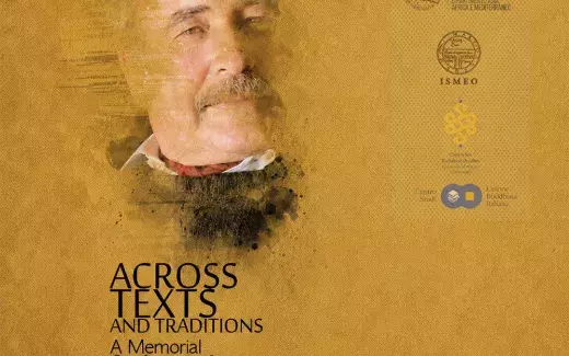 A Memorial Conference for Raniero Gnoli