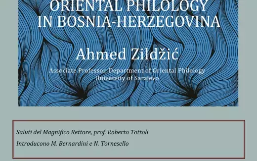 Oriental Philology in Boznia-Herzegovina
