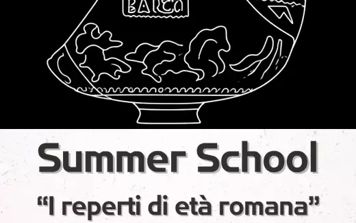 Summer School “I reperti di età romana”