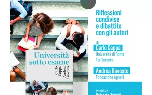Università sotto esame