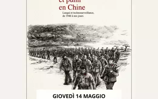 Presentazione del libro "Surveiller et Punir en Chine", di Jean-Philippe Béja