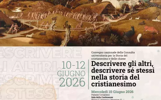 Descrivere gli altri, descrivere sé stessi nella storia del cristianesimo
