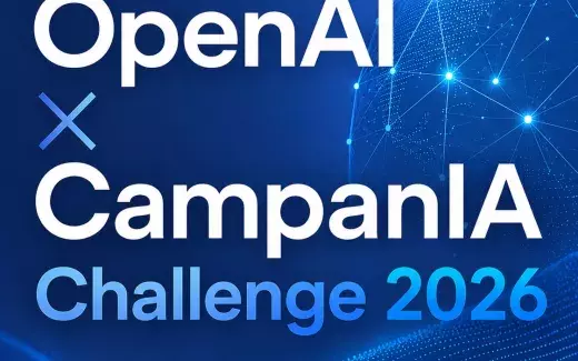L’Orientale partecipa alla OpenAI × CampanIA Challenge 2026, iniziativa inter-ateneo dedicata all’Intelligenza Artificiale.