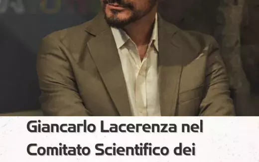 Giancarlo Lacerenza nominato nel Comitato Scientifico del Complesso Monumentale e Biblioteca dei Girolamini